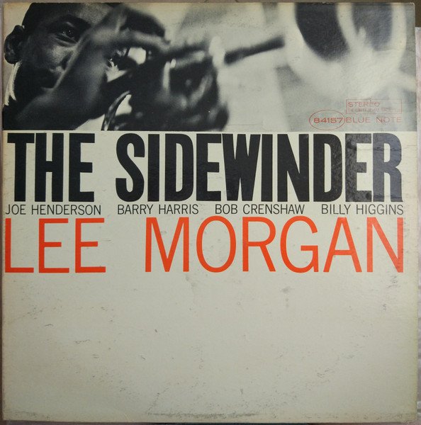 Lee Morgan — The Sidewinder