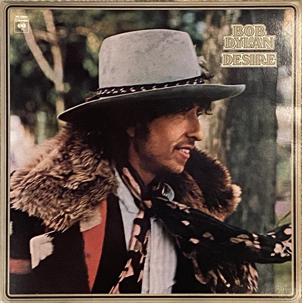 Bob Dylan — Desire