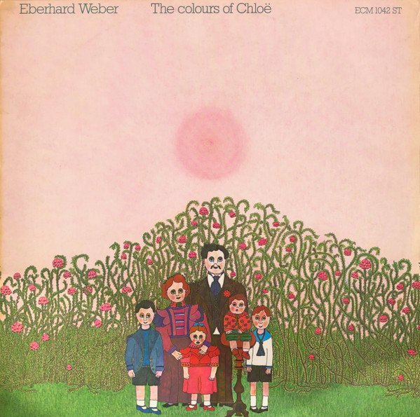 Eberhard Weber — The colours of Chloë