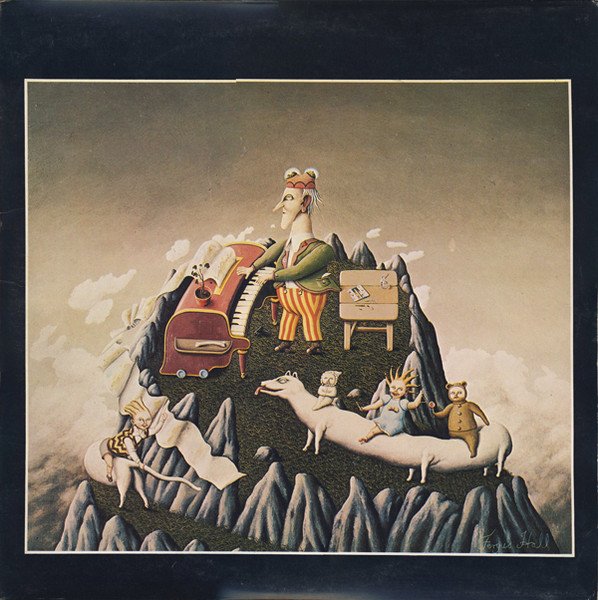 King Crimson — The Young Persons' Guide To King CrimsonA Trick of the Tail