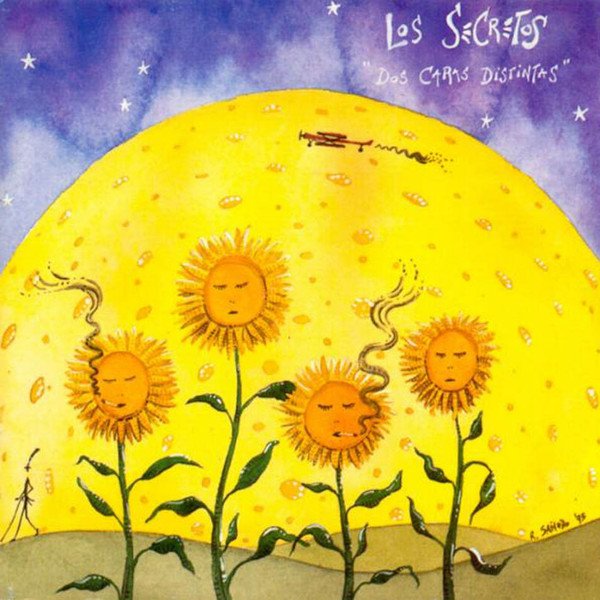 Los Secretos — Dos Caras Distintas