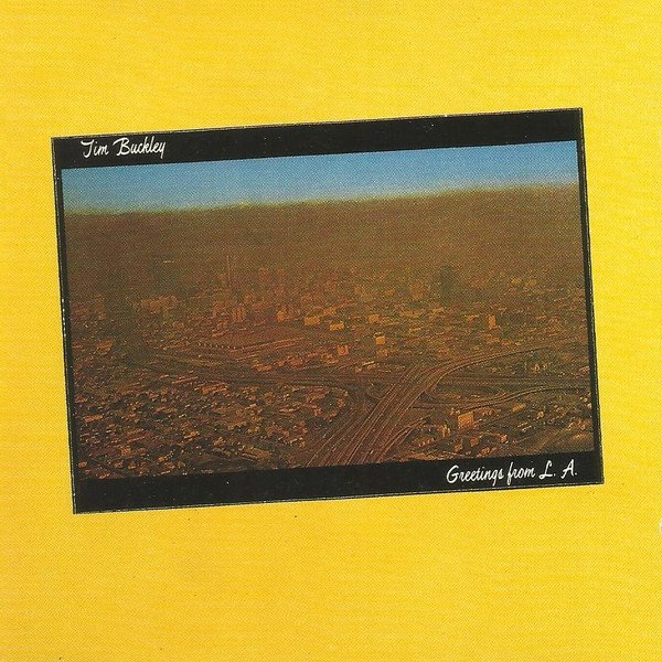 Tim Buckley — Greetings from L.A.