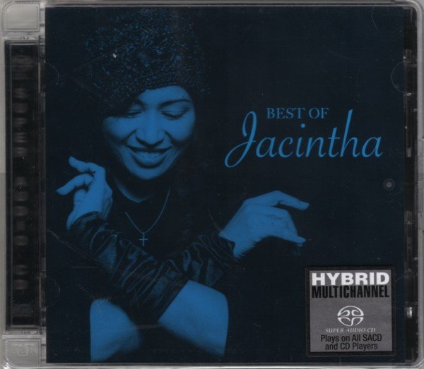 Jacintha — Best Of Jacintha