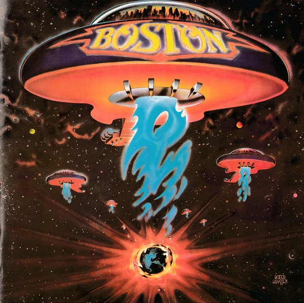 Boston — Boston