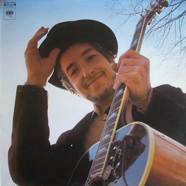 Bob Dylan — Nashville Skyline