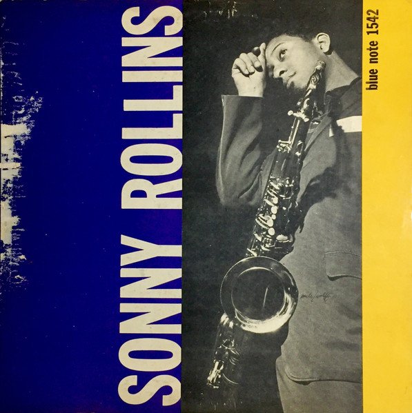 Sonny Rollins — Sonny Rollins, Vol. 1