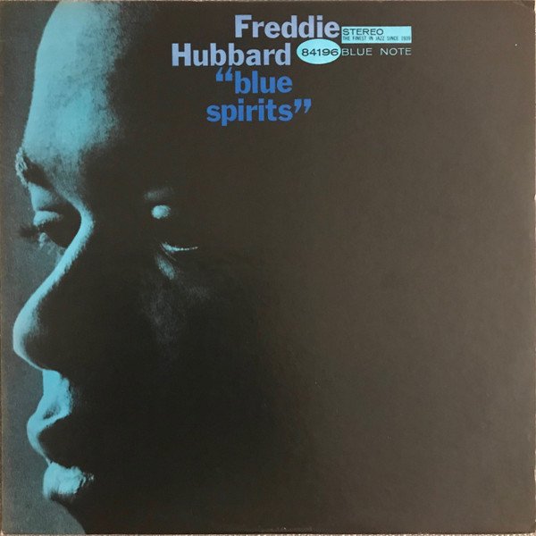 Freddie Hubbard — Blue Spirits