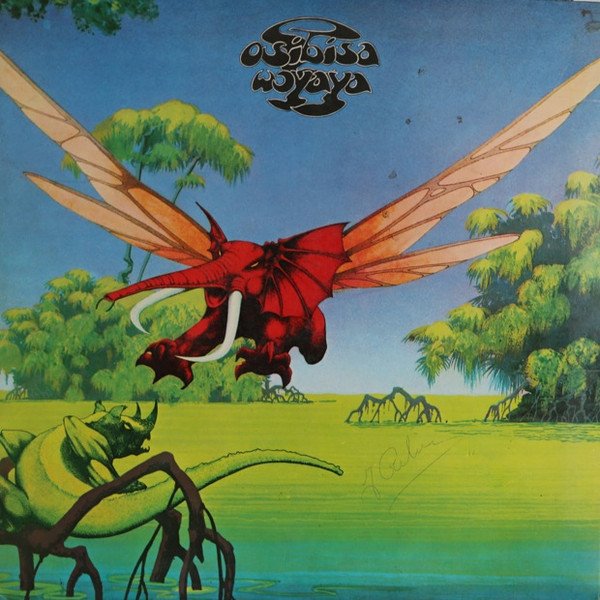 Osibisa — Woyaya