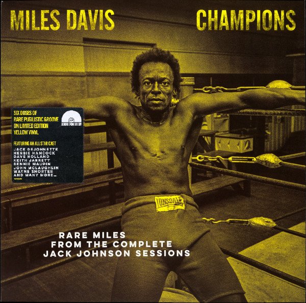 Miles Davis — Champions