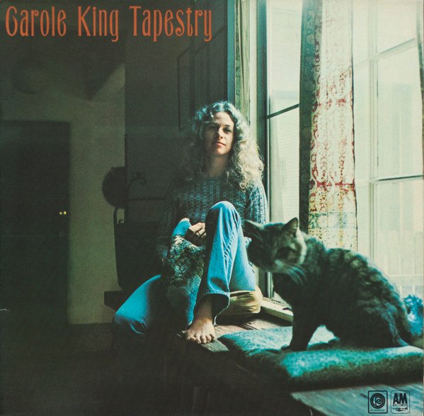 Carole King — Tapestry