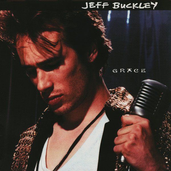 Jeff Buckley — Grace