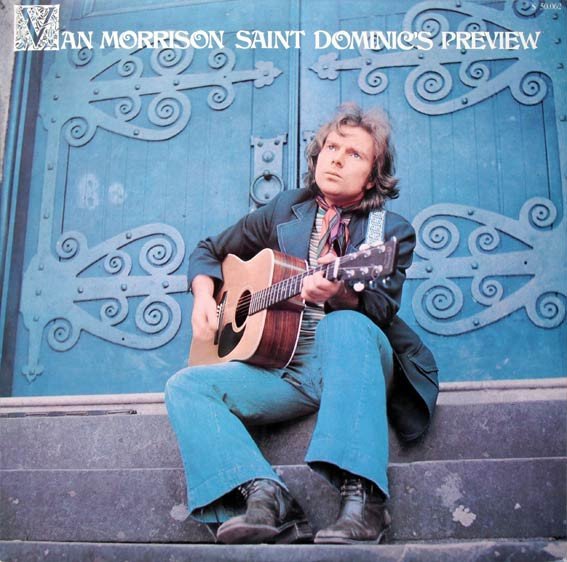 Van Morrison — Saint Dominic's Preview