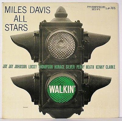 Miles Davis — Walkin'