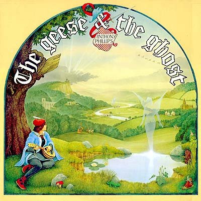 Anthony Phillips — The Geese & The Ghost
