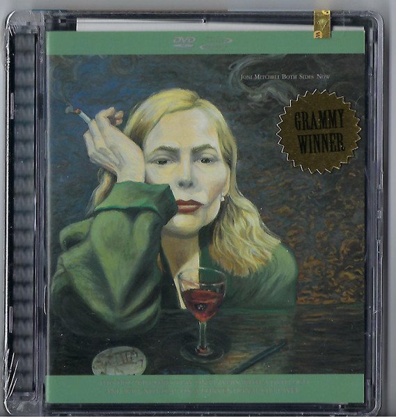 Joni Mitchell — Both Sides Now