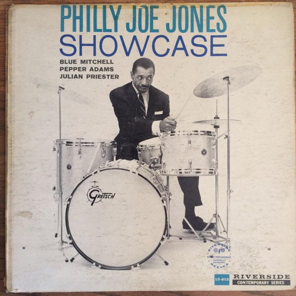 Philly Joe Jones — Showcase