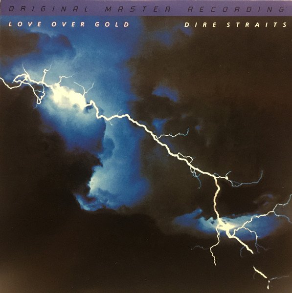 Dire Straits — Love Over Gold