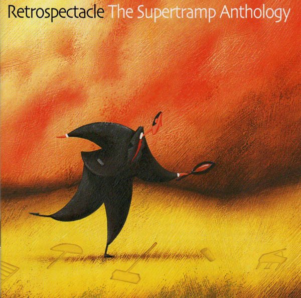 Supertramp — Retrospectacle The Supertramp Anthology