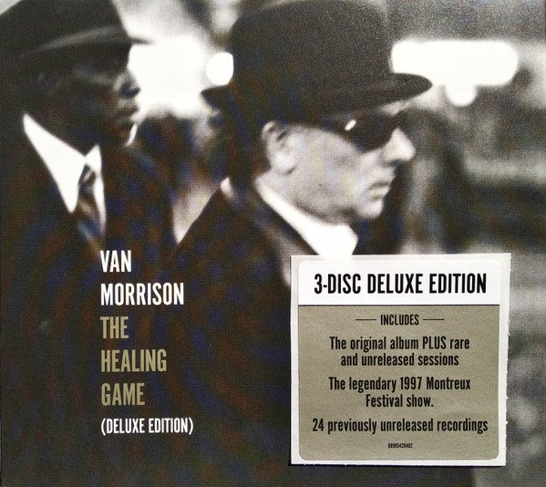 Van Morrison — The Healing Game