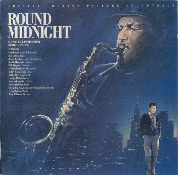 Herbie Hancock — Round Midnight (Original Motion Picture Soundtrack)