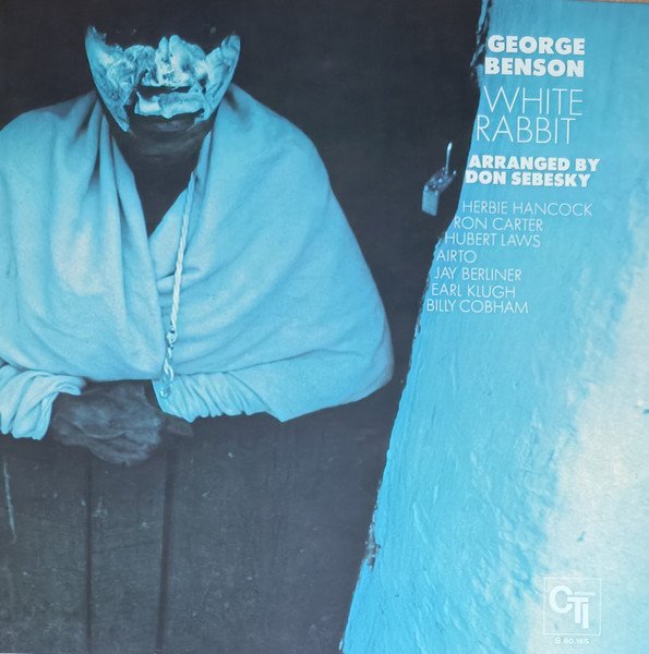 George Benson — White Rabbit