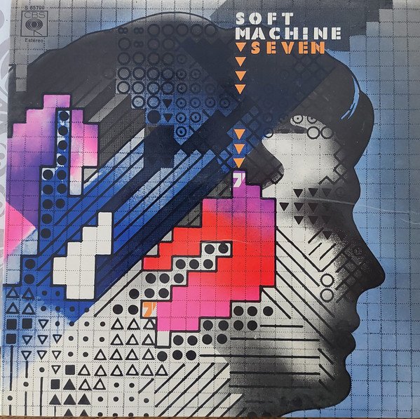 Soft Machine — Seven