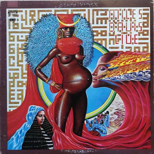 Miles Davis — Live Evil