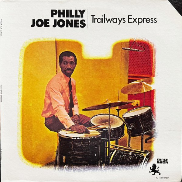 Philly Joe Jones — Trailways Express