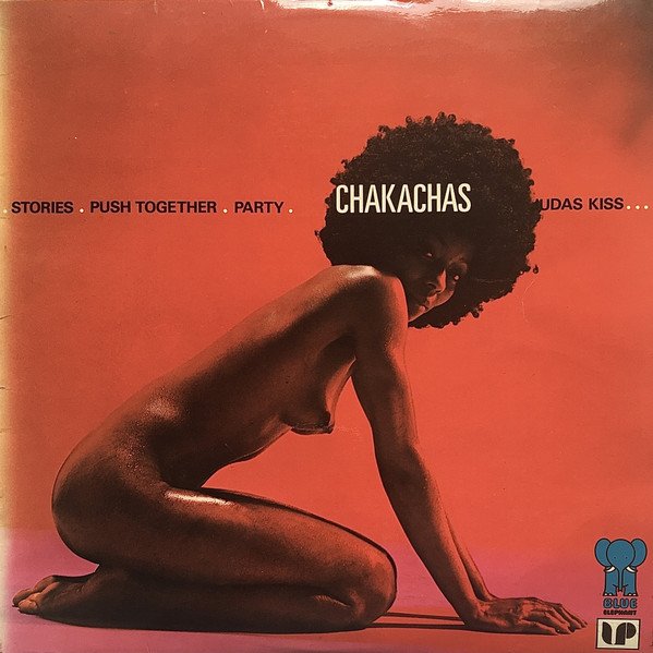The Chakachas — Chakachas