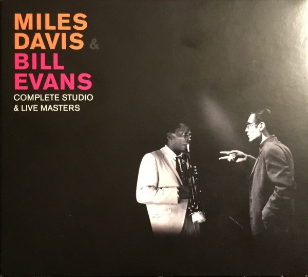 Miles Davis — Complete Studio & Live Masters con Bill Evans