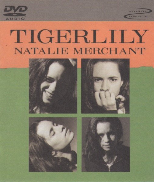 Natalie Merchant — Tigerlily