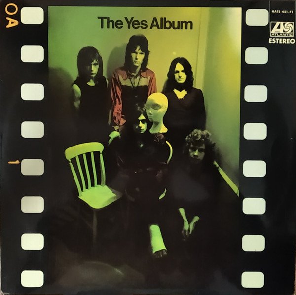 Yes — The Yes Album