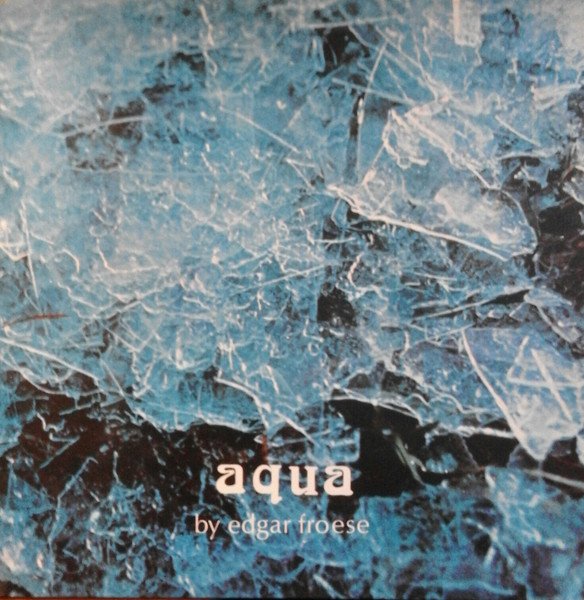 Edgar Froese — Aqua