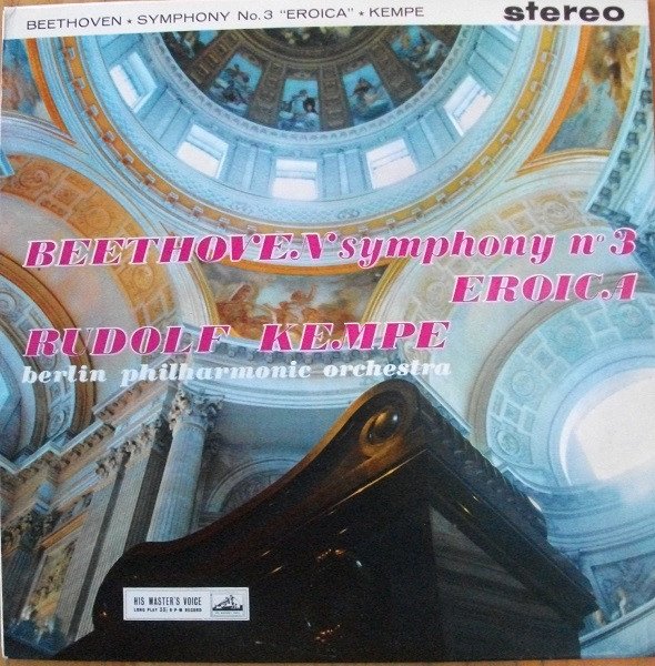 Ludwig van Beethoven — Symphony No. 3 "Eroica"