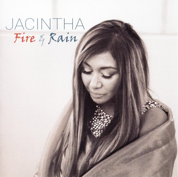 Jacintha — Fire & Rain