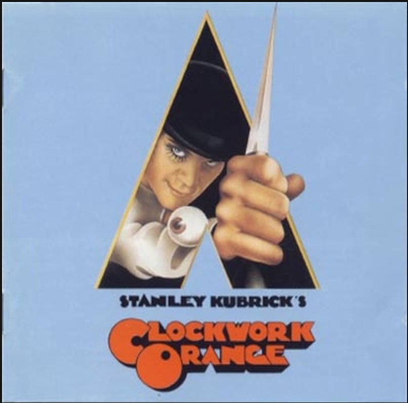 Various Artists — Stanley Kubrick's A Clockwork Orange