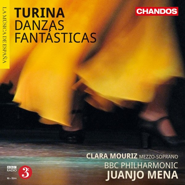 Joaquín Turina — Danzas Fantásticas
