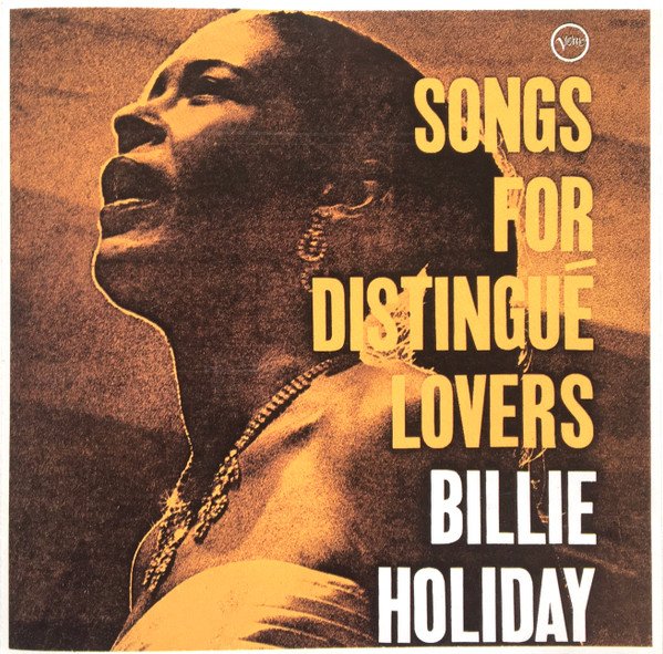 Billie Holiday — Songs for Distingué Lovers