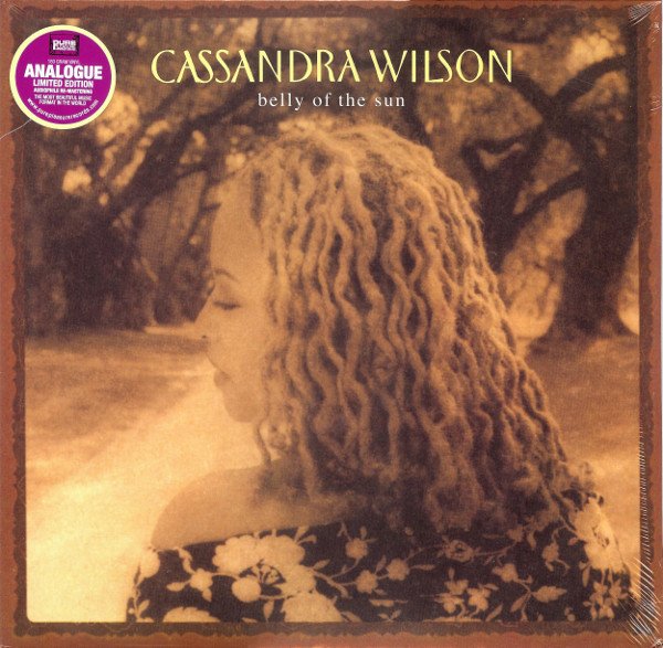 Cassandra Wilson — Belly of the Sun