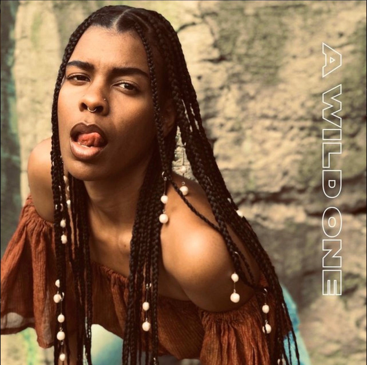 Talibah Safiya — A wild One