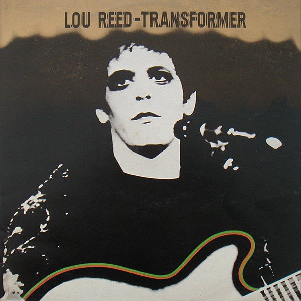 Lou Reed — Transformer