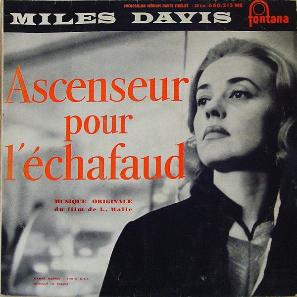 Miles Davis — Ascenseur pour l'échafaud