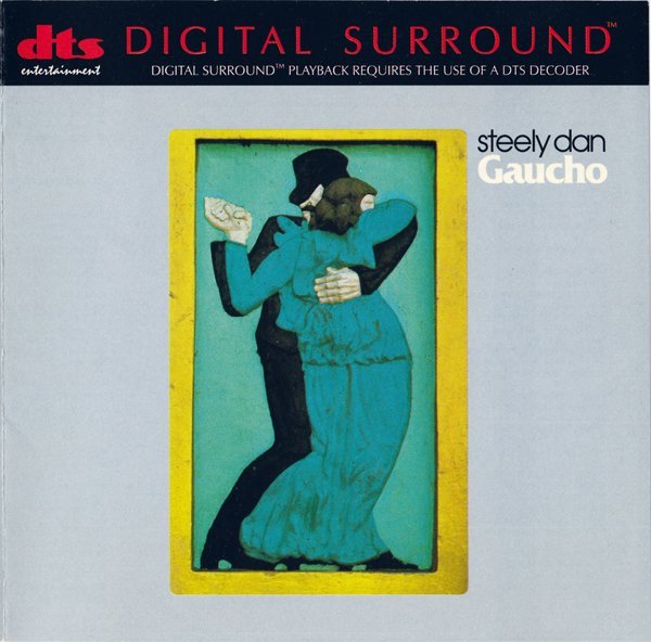 Steely Dan — Gaucho
