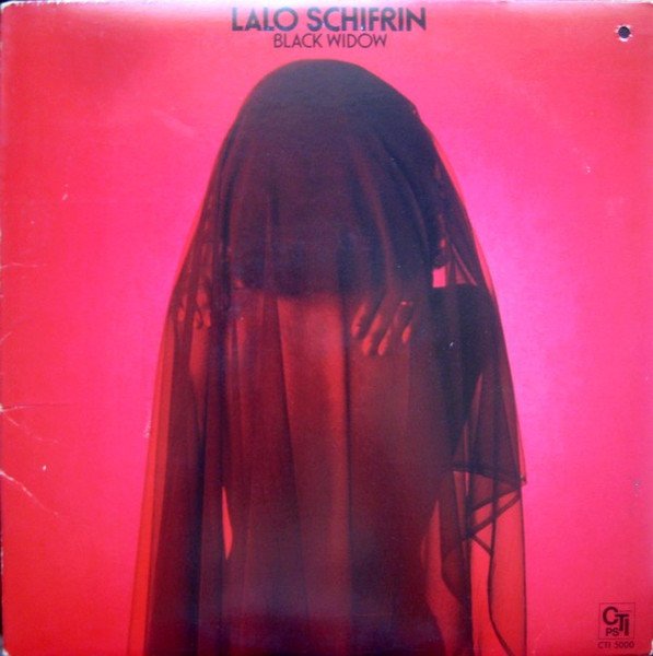 Lalo Schifrin — Black Widow