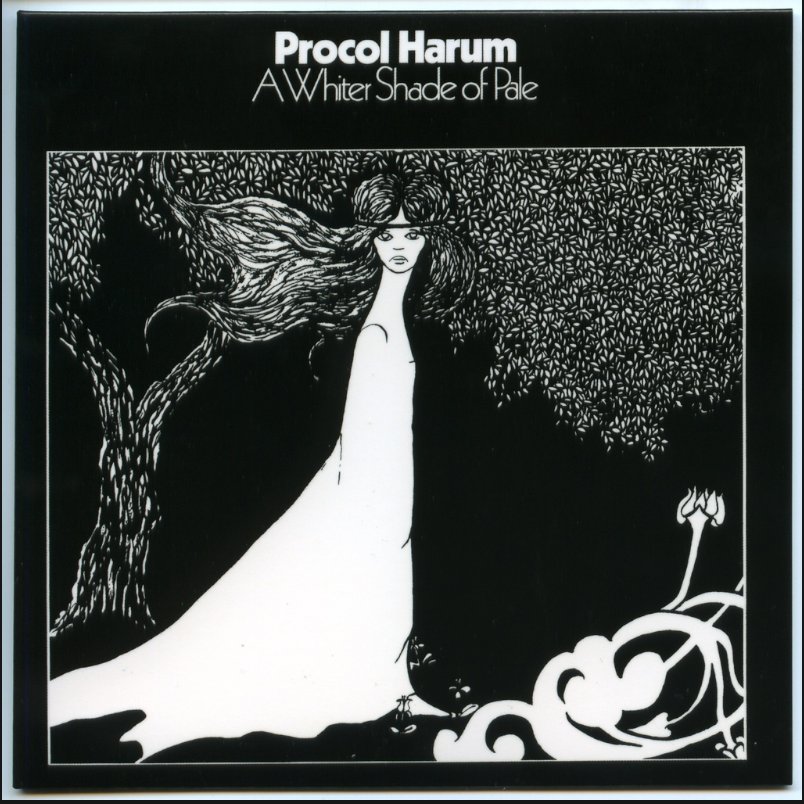 Procol Harum — A Whiter Shade of Pale