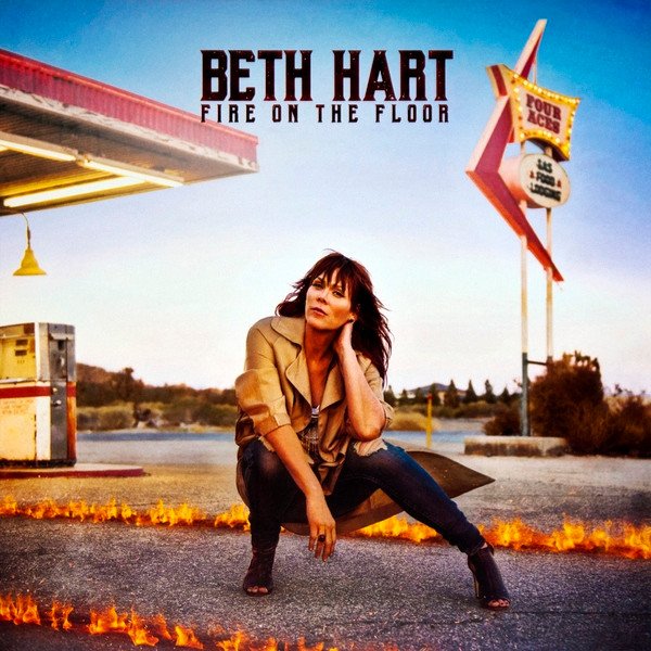 Beth Hart — Fire On The Floor