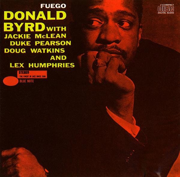 Donald Byrd — Fuego