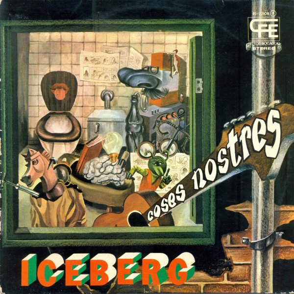 Iceberg — Coses Nostres