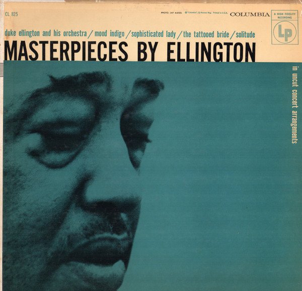 Duke Ellington — Masterpieces by Ellington