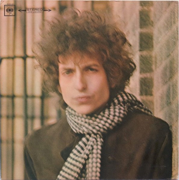 Bob Dylan — Blonde on Blonde